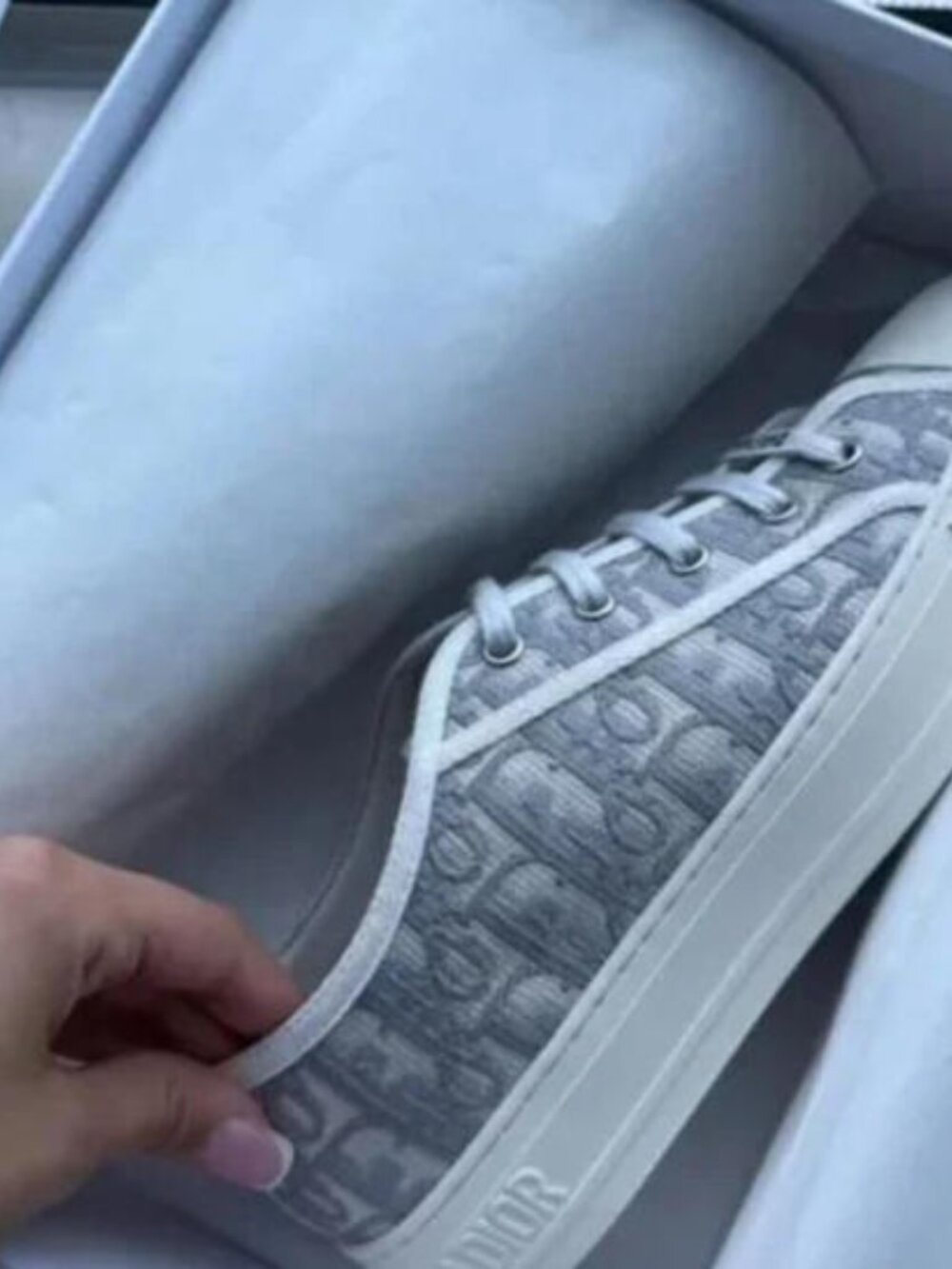 Dior Walk'n'Dior Sneakers - Picture 4 of 5